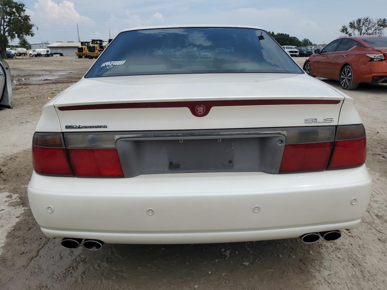 2001 Cadillac Seville Sls VIN: 1G6KS54YX1U220341 Lot: 66355204