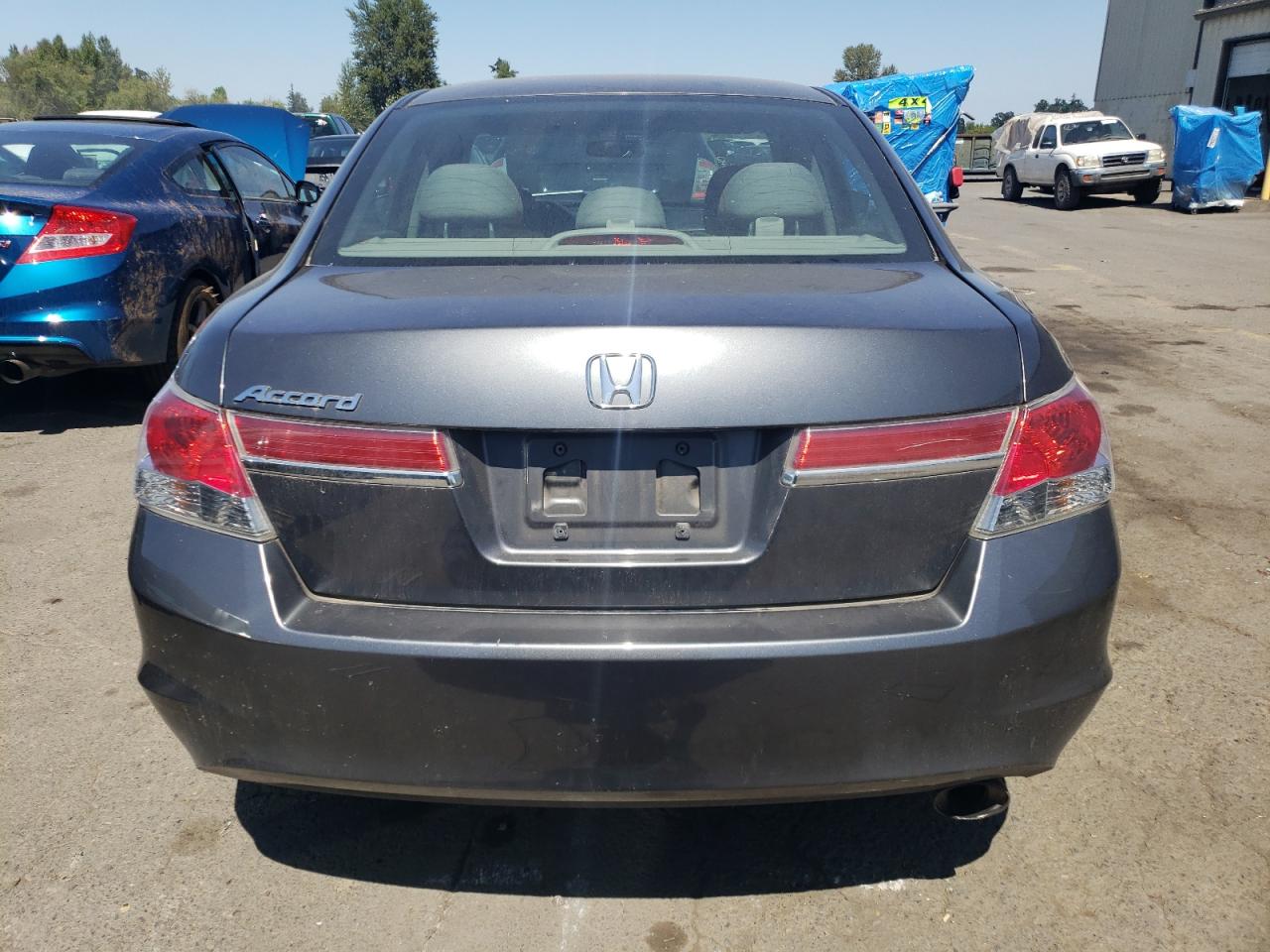 2012 Honda Accord Lx VIN: 1HGCP2F37CA000888 Lot: 66005244