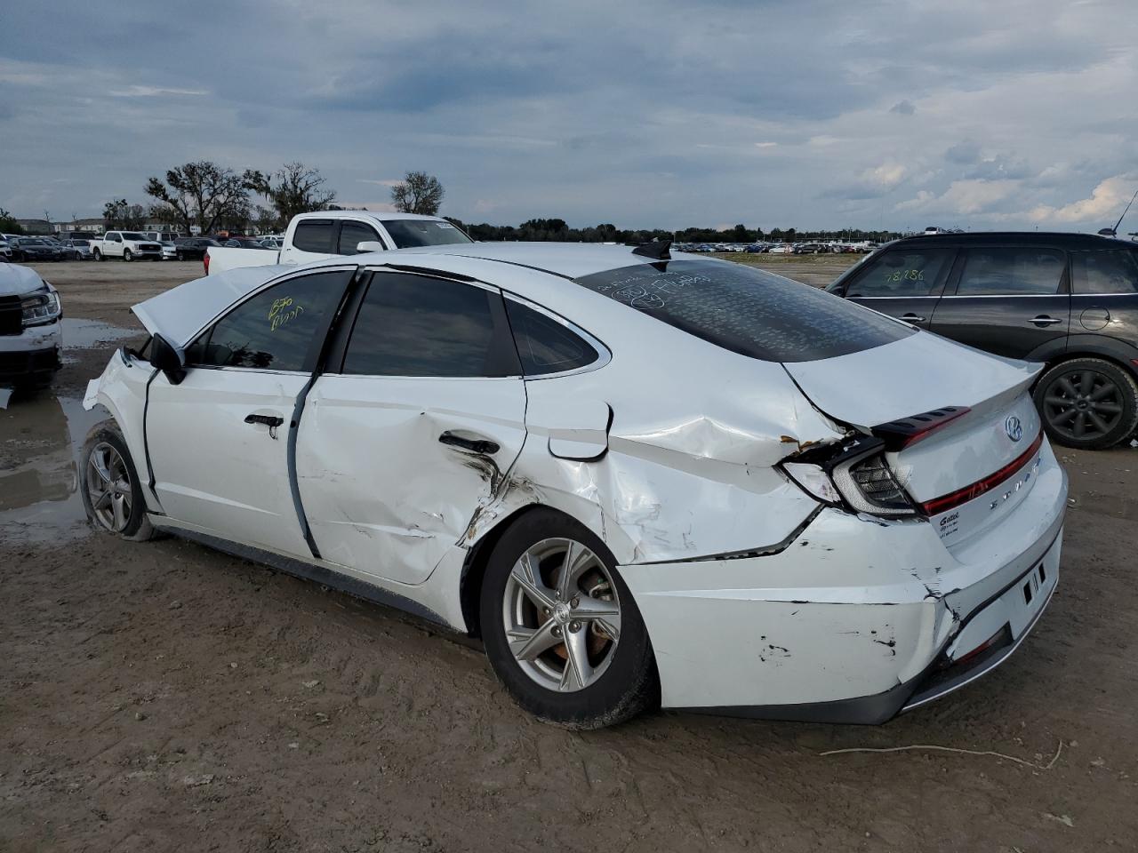 2020 Hyundai Sonata Se VIN: 5NPEG4JA2LH060367 Lot: 67654214