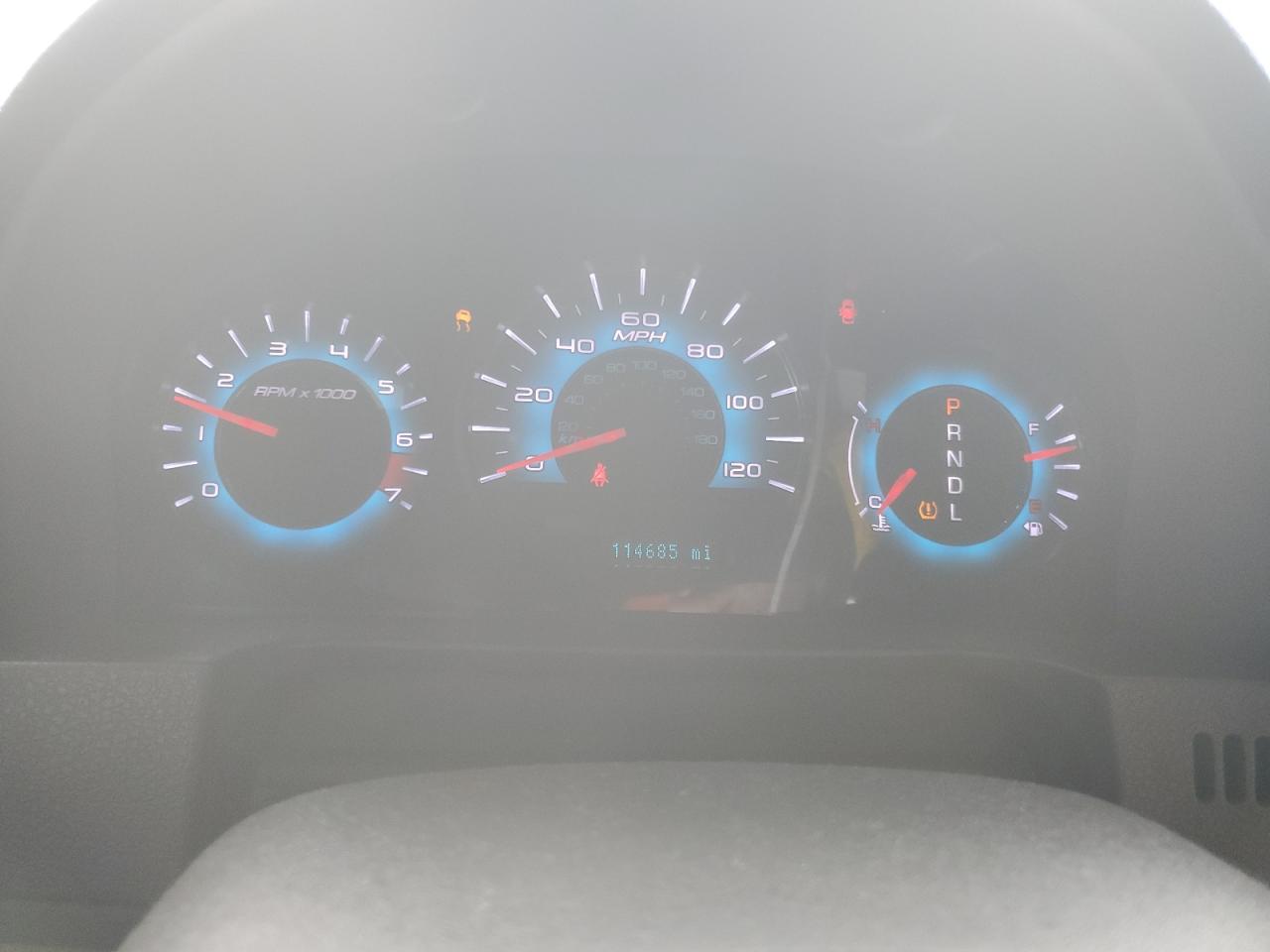 2010 Ford Fusion Se VIN: 3FAHP0HA9AR315513 Lot: 66116964