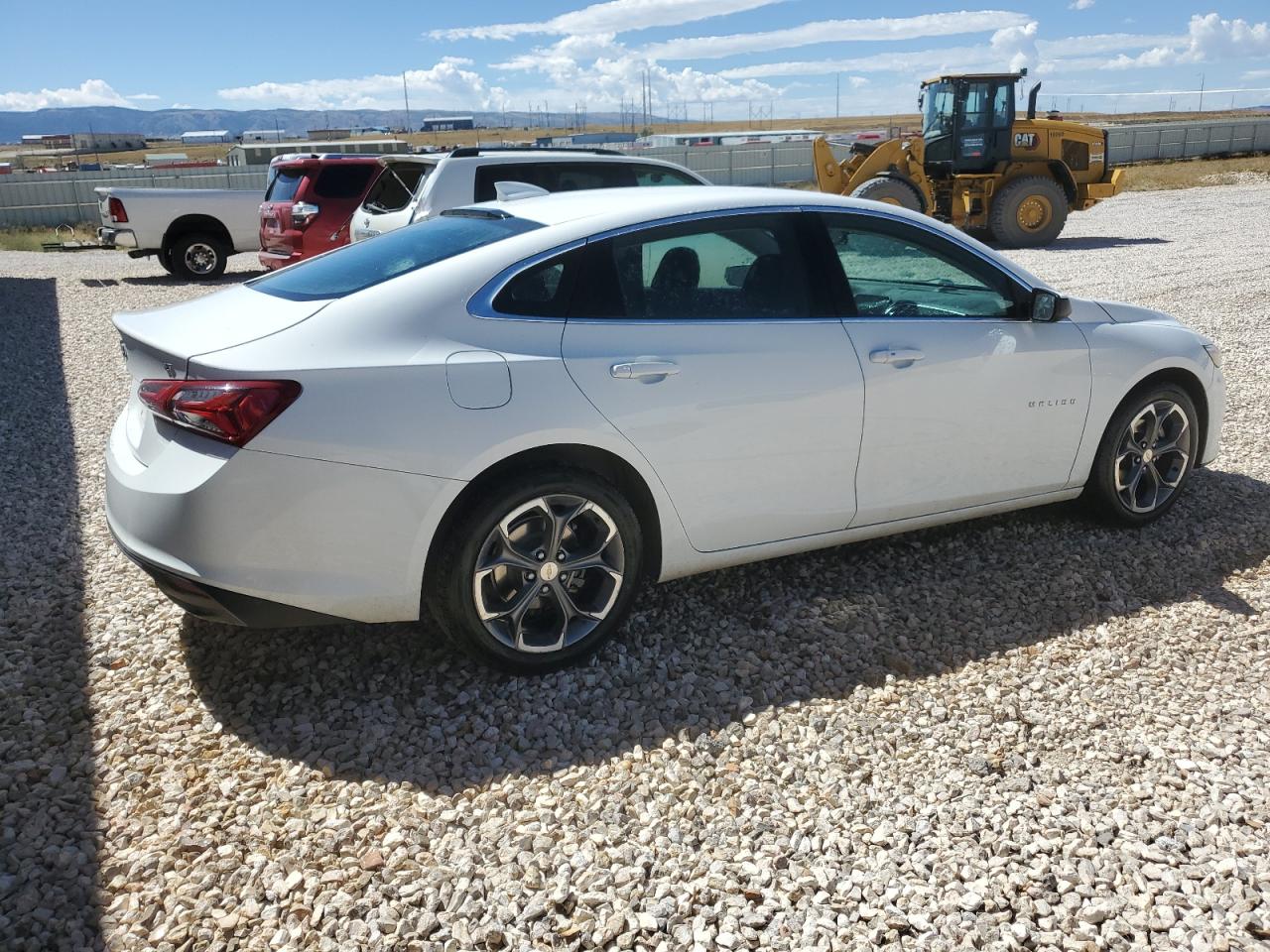 2020 Chevrolet Malibu Lt VIN: 1G1ZD5ST7LF117276 Lot: 67976174