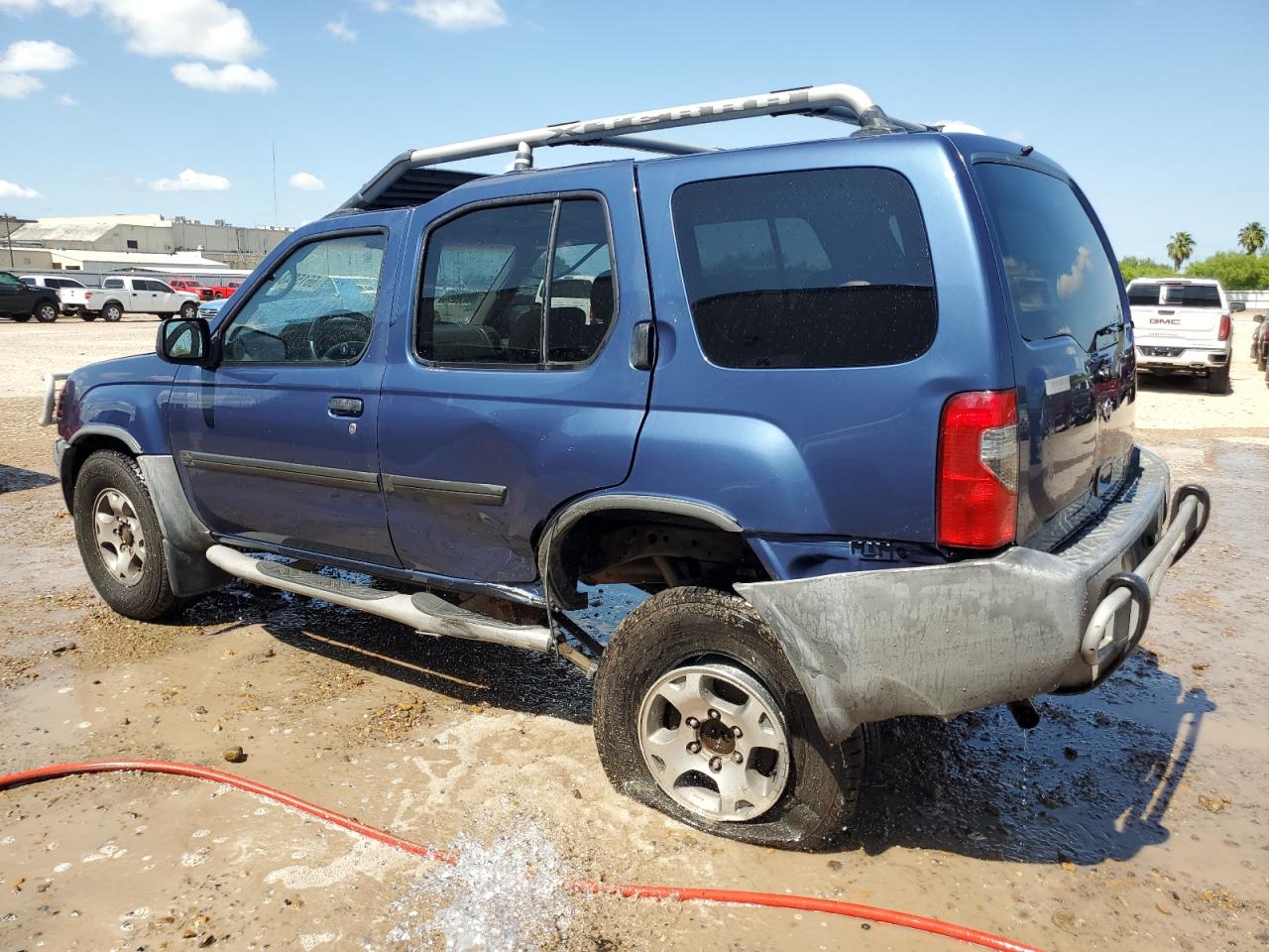 2000 Nissan Xterra Xe VIN: 5N1ED28T1YC585147 Lot: 66158484