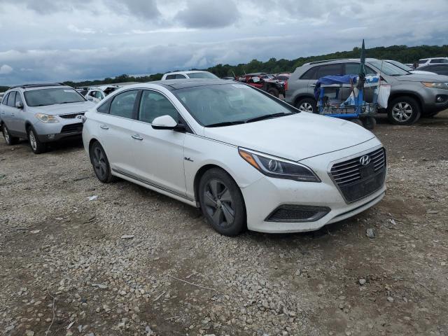 Седаны HYUNDAI SONATA 2016 Белы