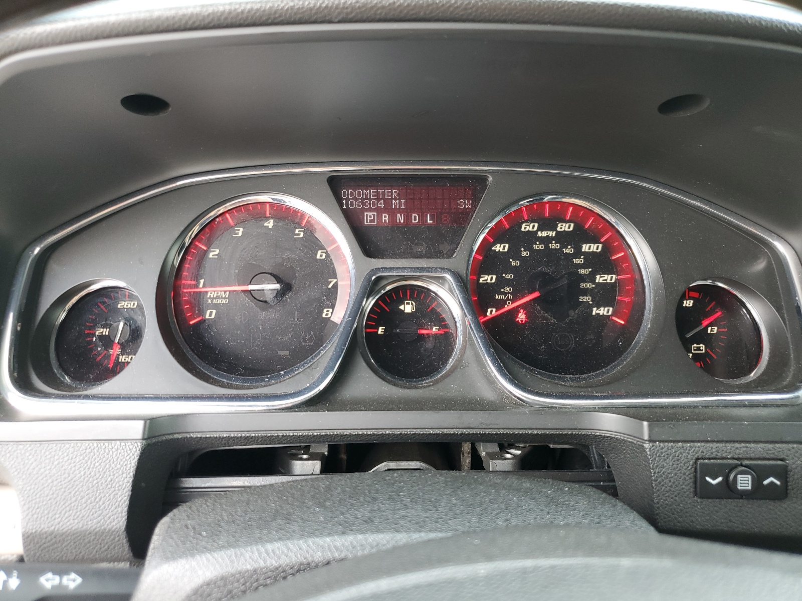 1GKKRTKD8EJ106072 2014 GMC Acadia Denali