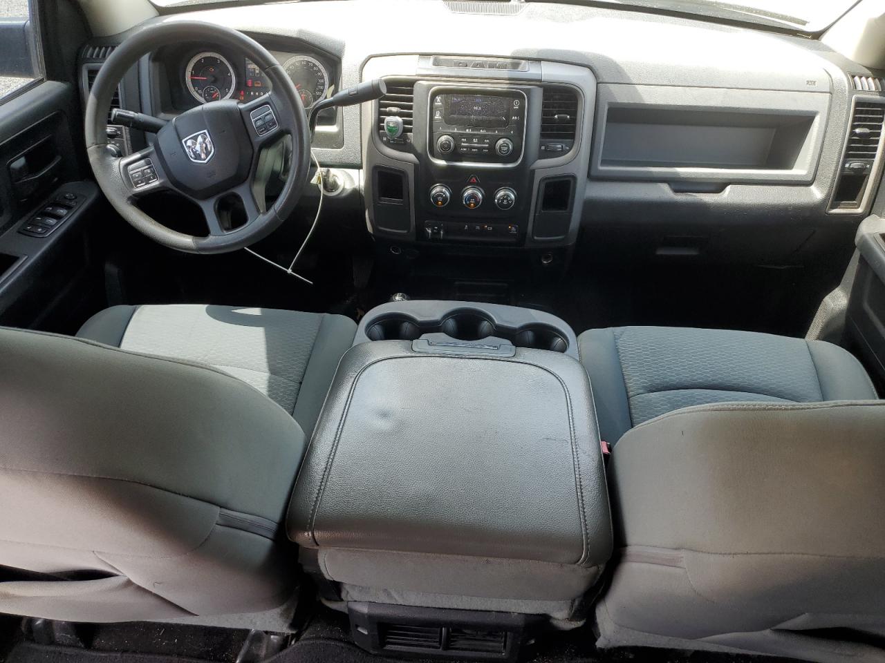 2013 Ram 2500 St VIN: 3C6UR5HL0DG557504 Lot: 65142534