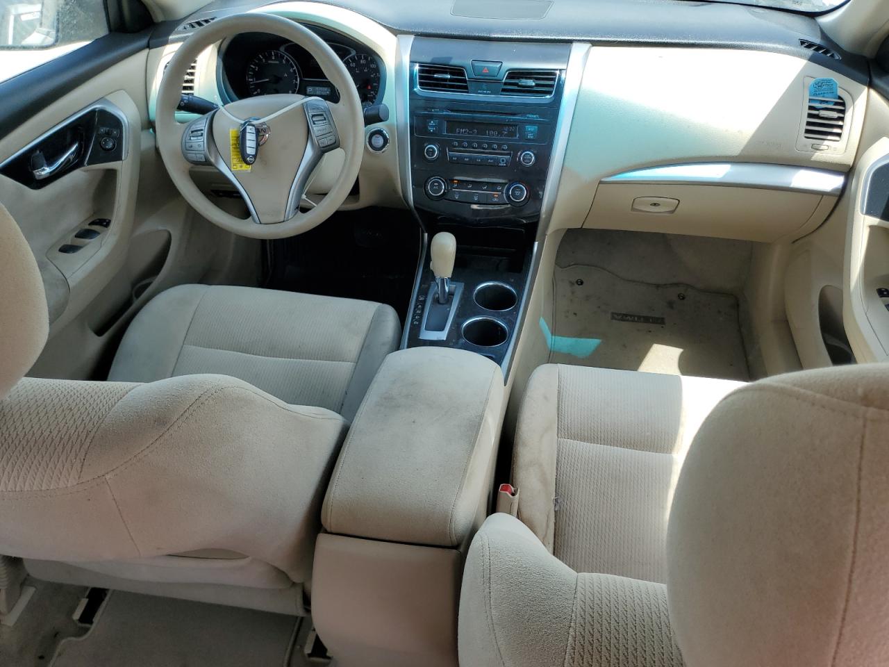 2013 Nissan Altima 2.5 VIN: 1N4AL3AP2DC124273 Lot: 67265734