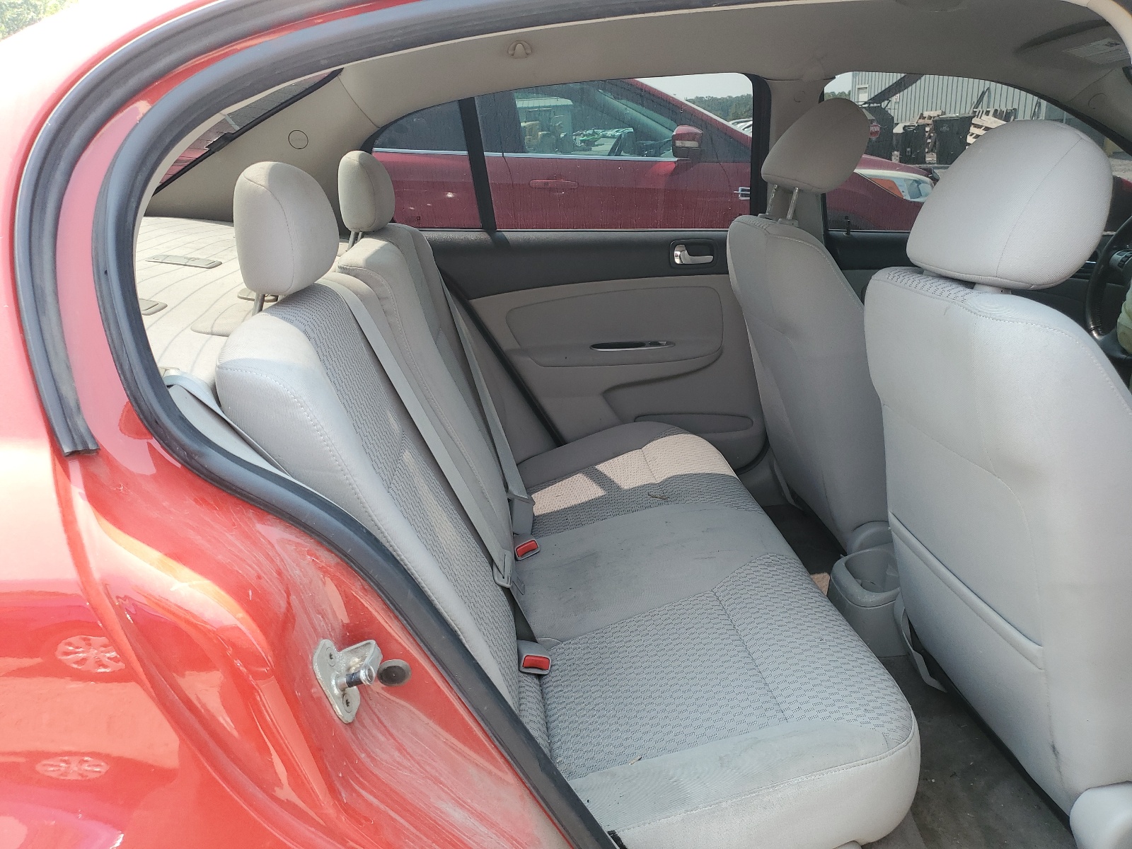 1G1AT58HX97251141 2009 Chevrolet Cobalt Lt