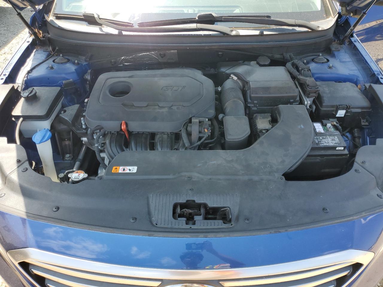 2016 Hyundai Sonata Se VIN: 5NPE24AF5GH338582 Lot: 67884674