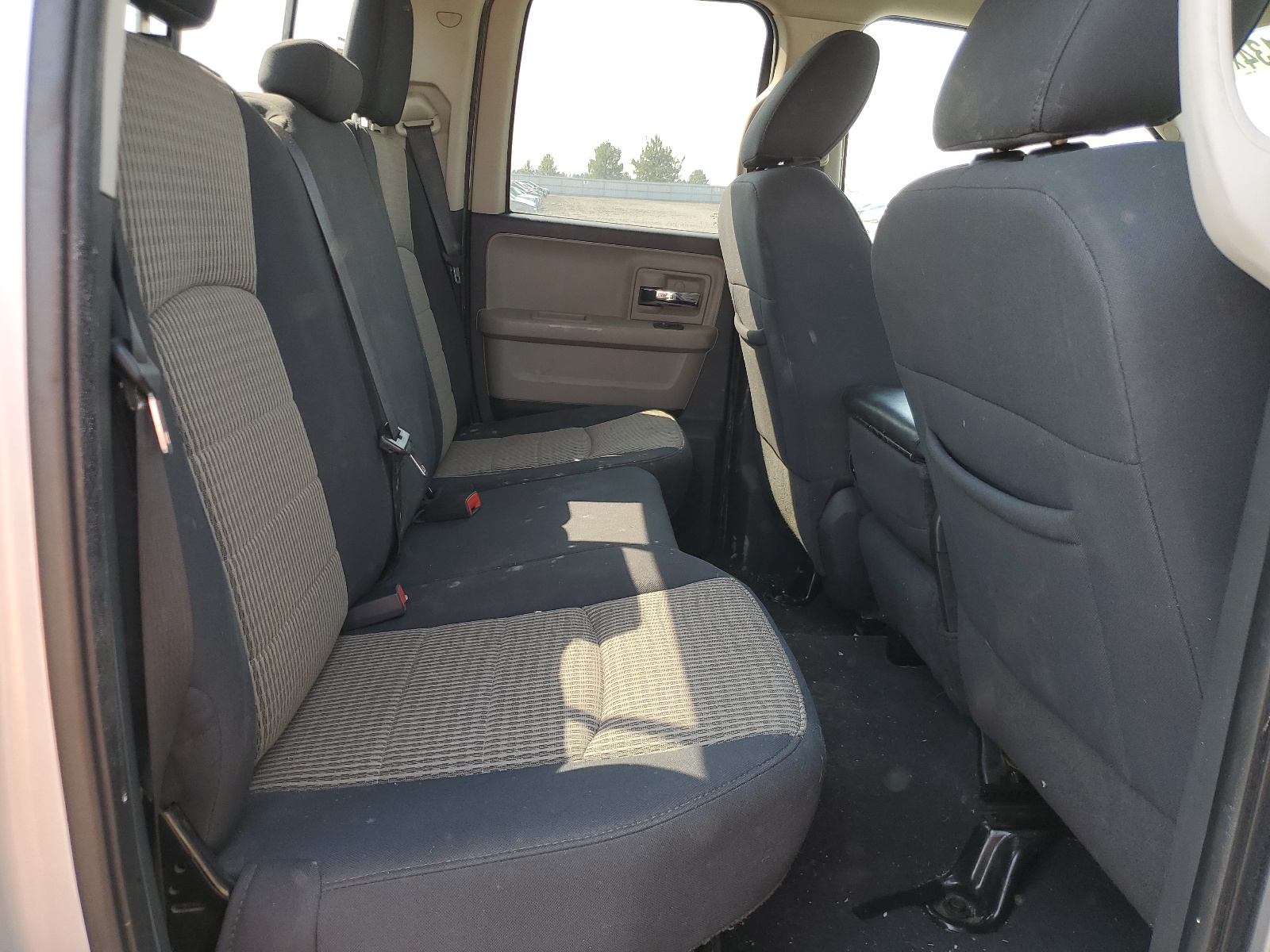 1D7RV1GP5BS598584 2011 Dodge Ram 1500