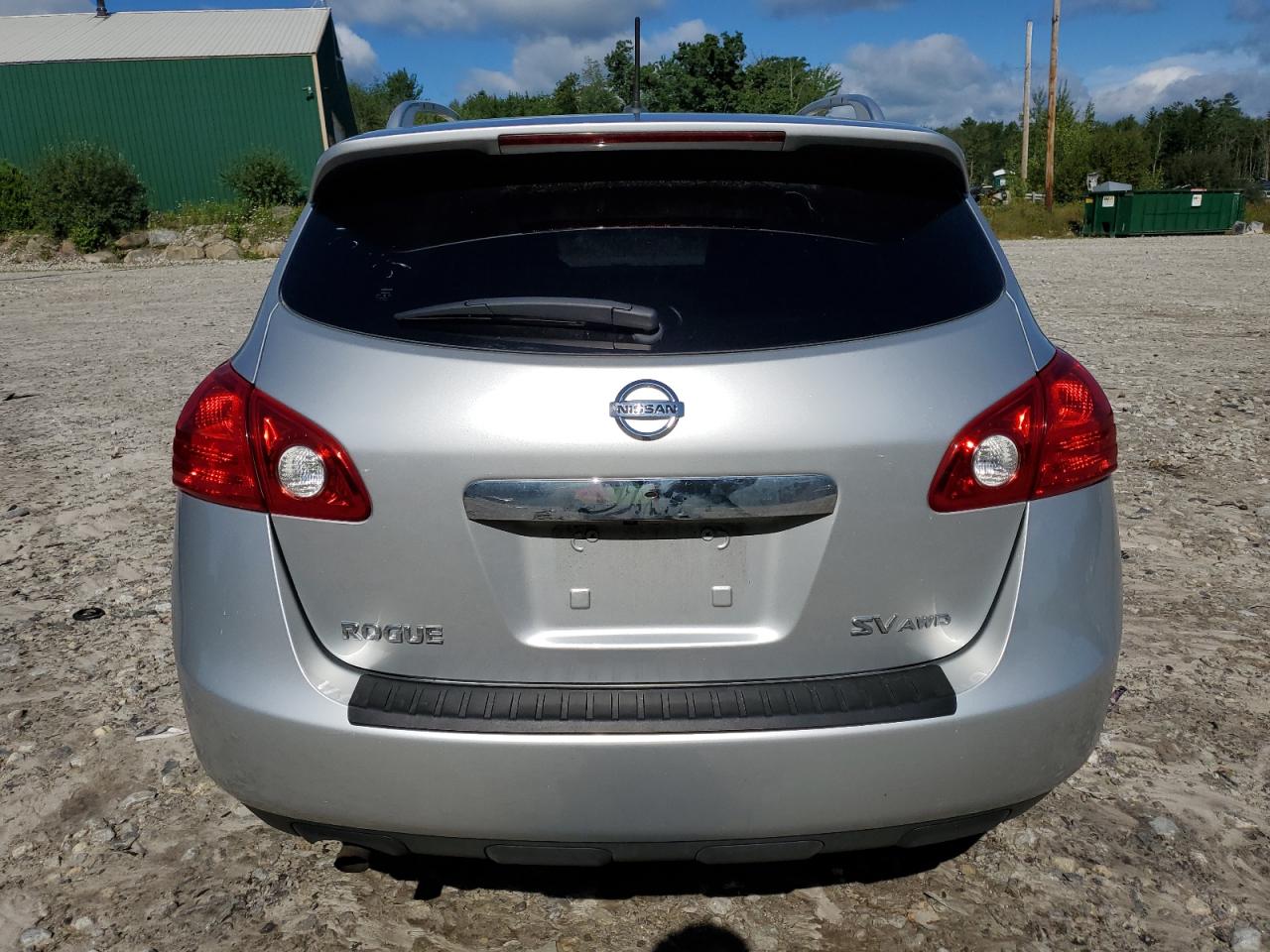 2012 Nissan Rogue S VIN: JN8AS5MV3CW418155 Lot: 66859174