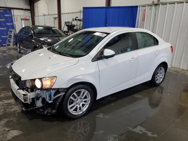 2012 Chevrolet Sonic Lt продається в Harleyville, SC - Front End