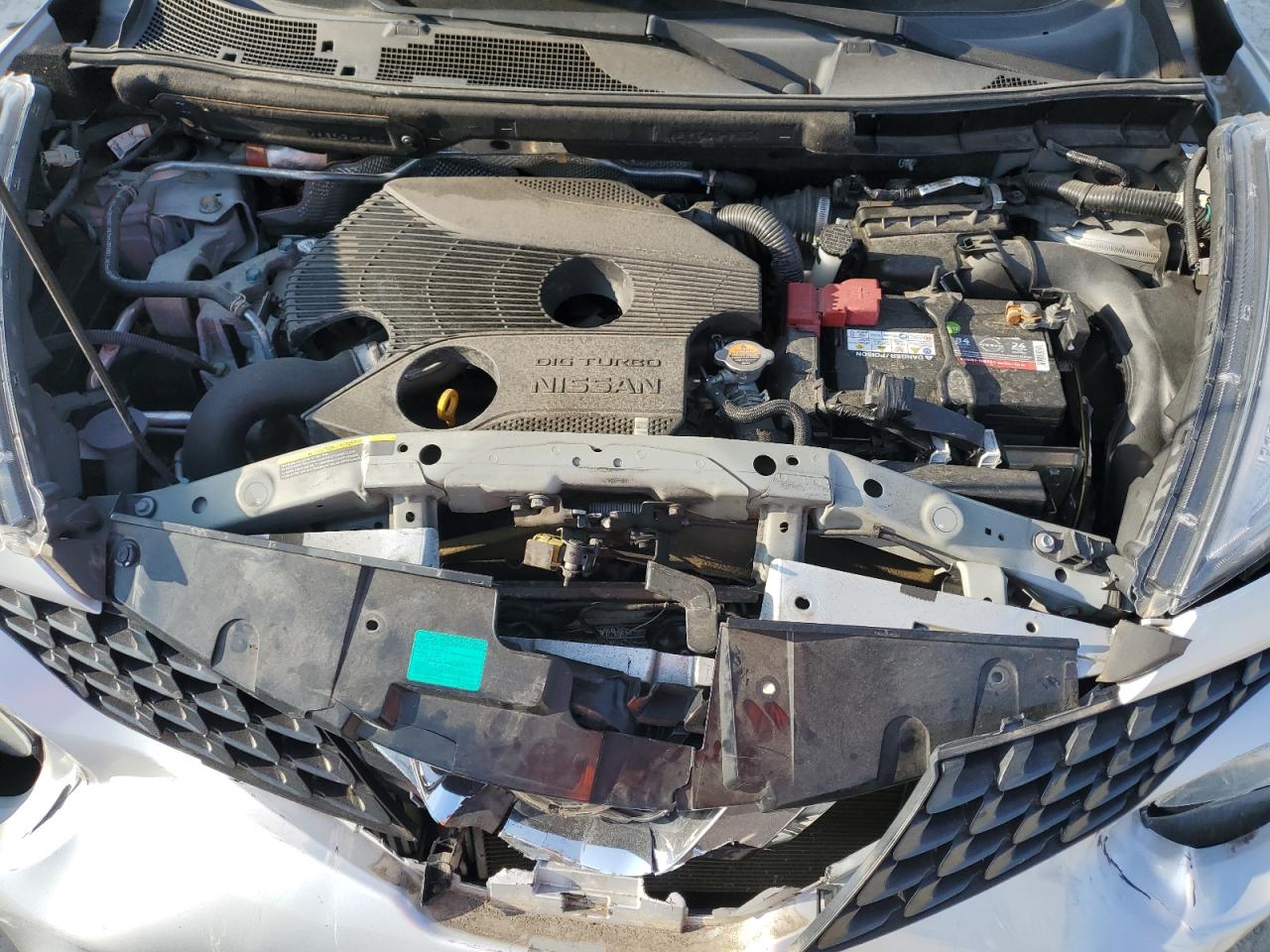 2016 Nissan Juke S VIN: JN8AF5MR1GT605621 Lot: 67211634