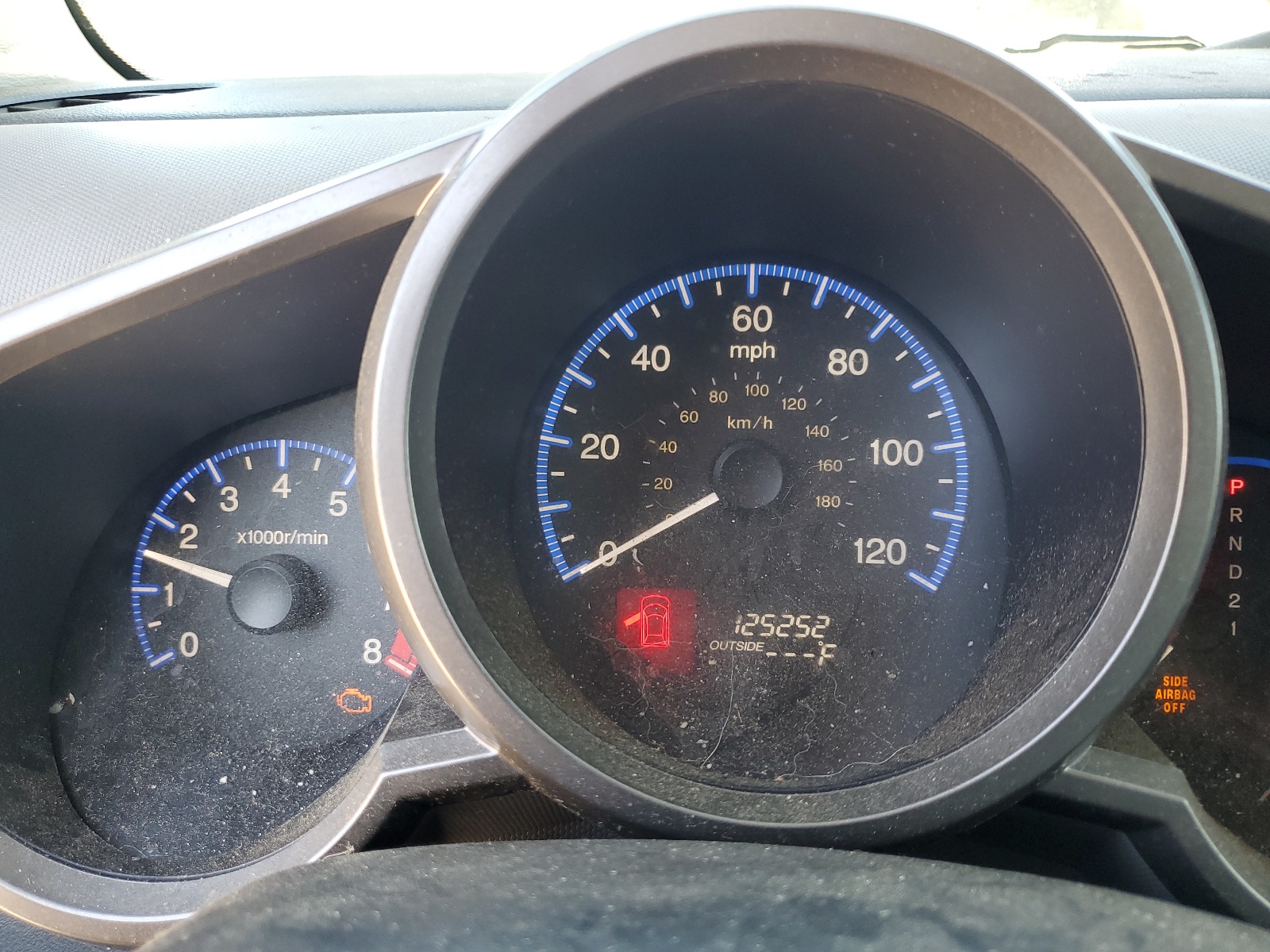 5J6YH1H77AL000896 2010 Honda Element Ex