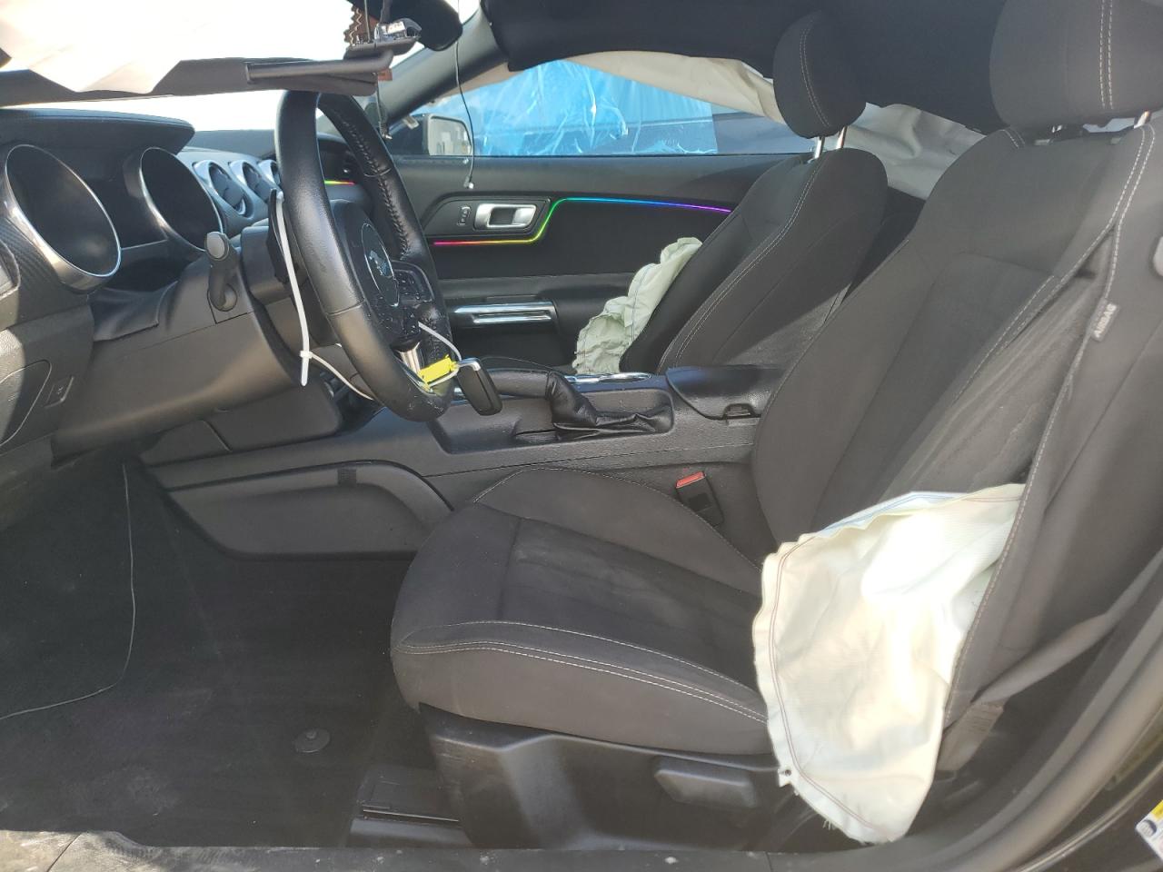 2020 Ford Mustang VIN: 1FA6P8TH0L5175089 Lot: 64397404