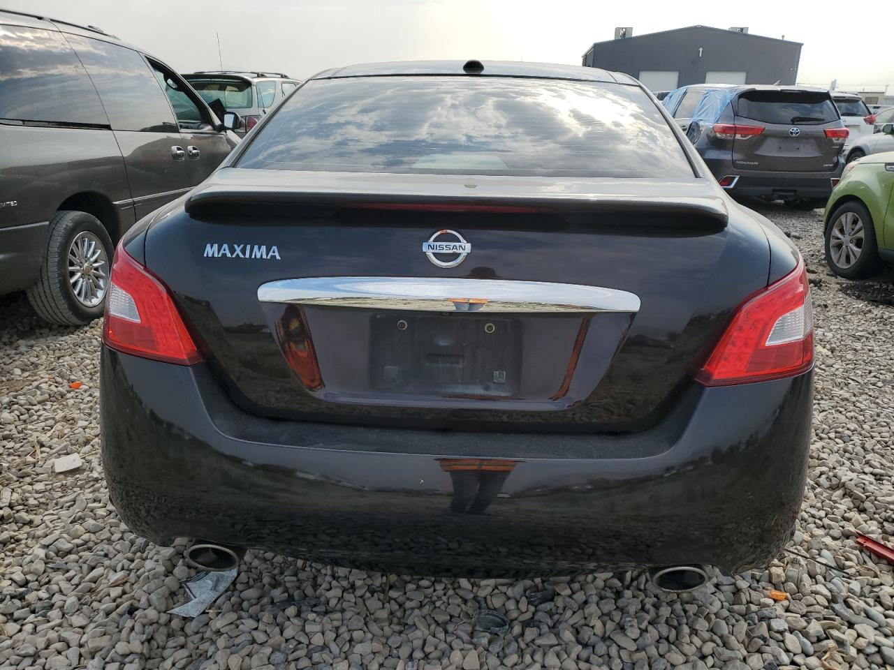 2011 Nissan Maxima S VIN: 1N4AA5AP3BC852652 Lot: 66469294