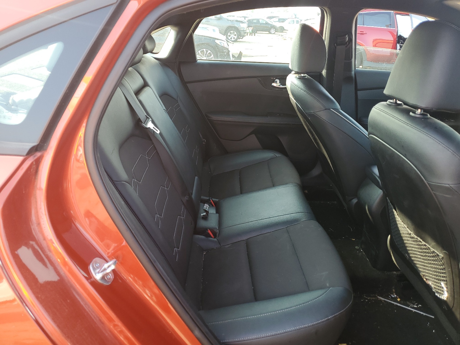 3KPF34AD4ME369645 2021 Kia Forte Gt Line