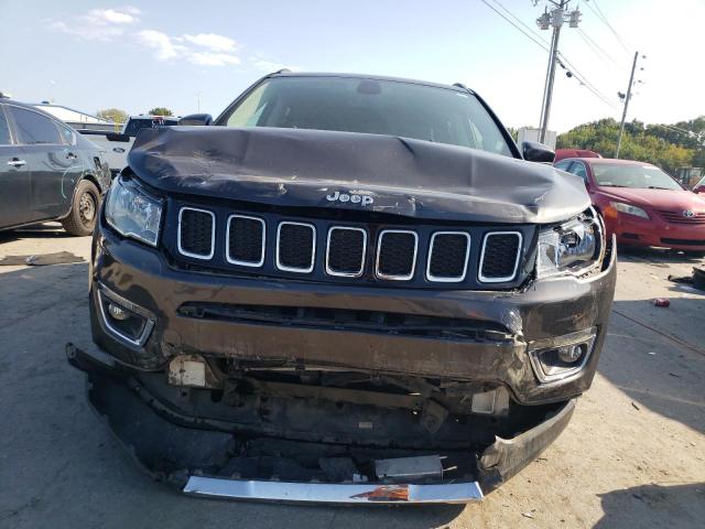  JEEP COMPASS 2019 Gray