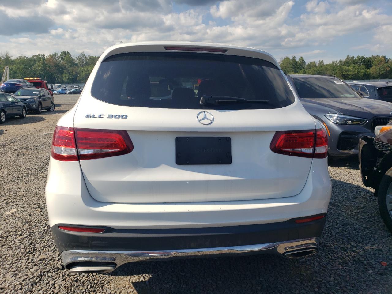 WDC0G4JB6HF189873 2017 Mercedes-Benz Glc 300