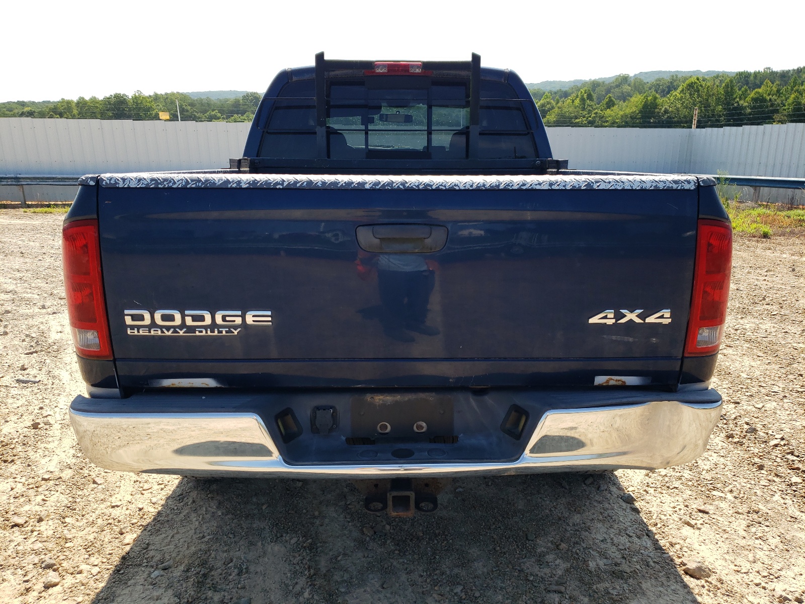 3D7KU28D84G151174 2004 Dodge Ram 2500 St