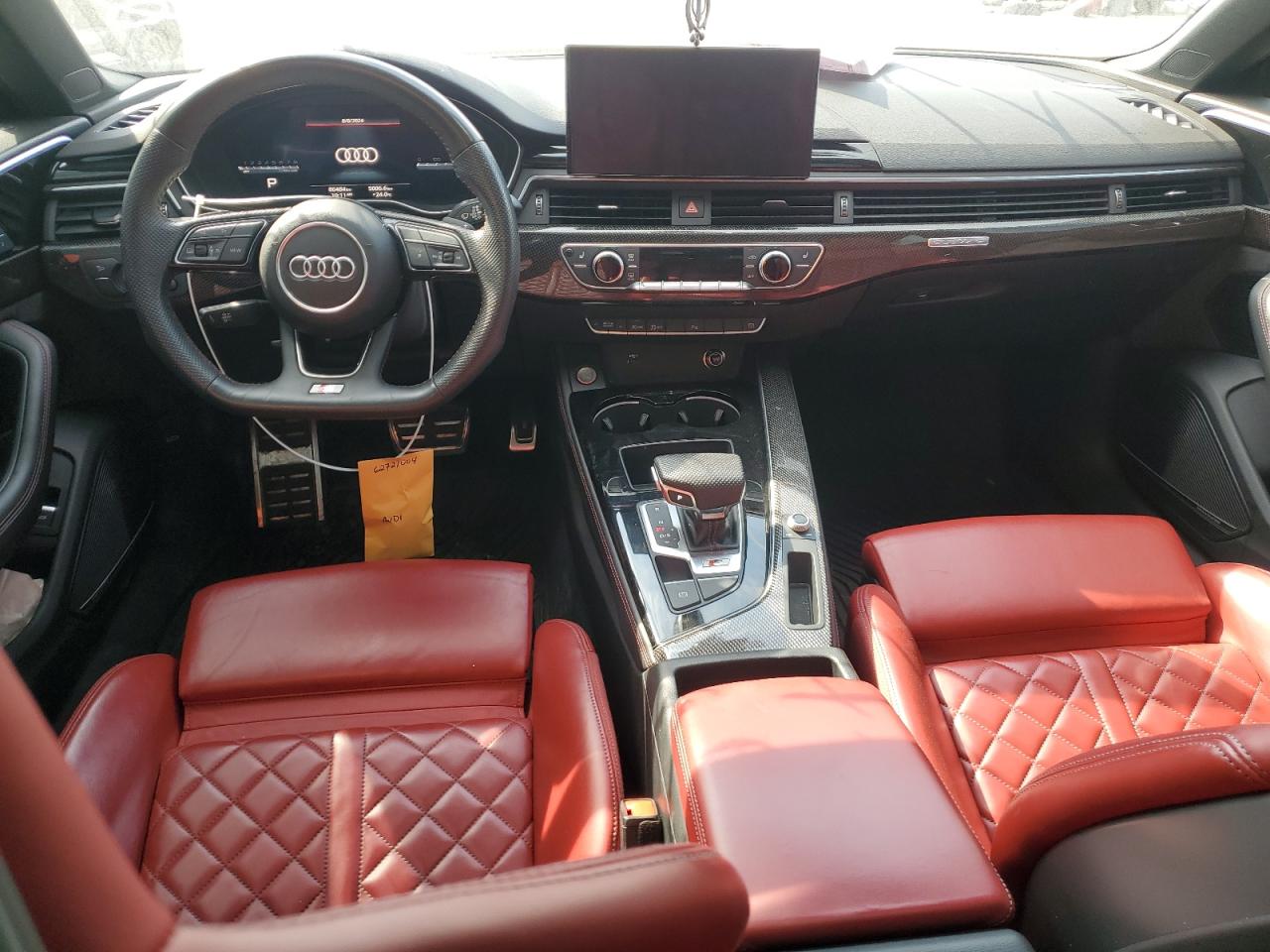 2020 Audi S5 Prestige VIN: WAUB4CF57LA013499 Lot: 66795844