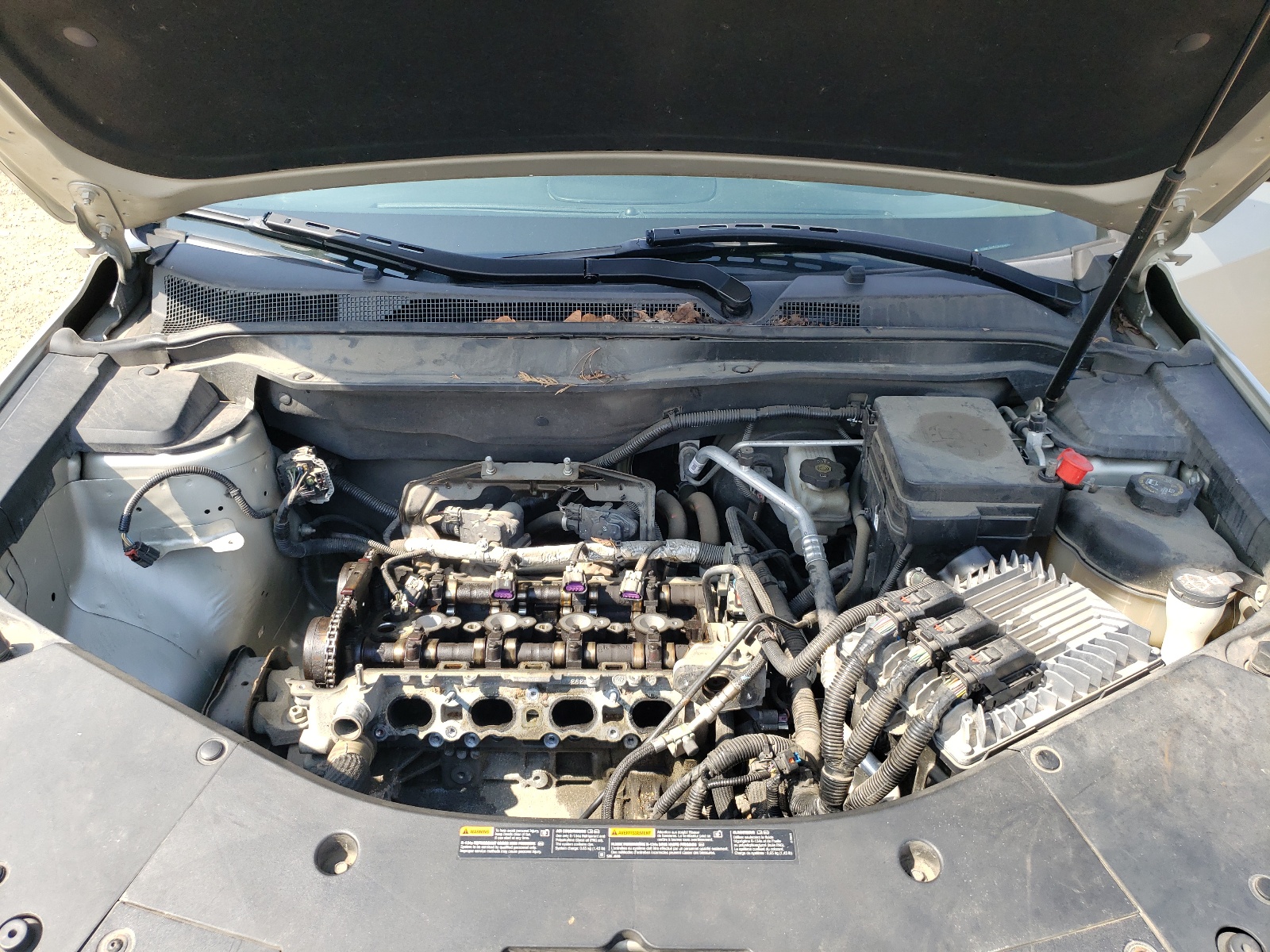 2GNALBEK1D6289699 2013 Chevrolet Equinox Ls