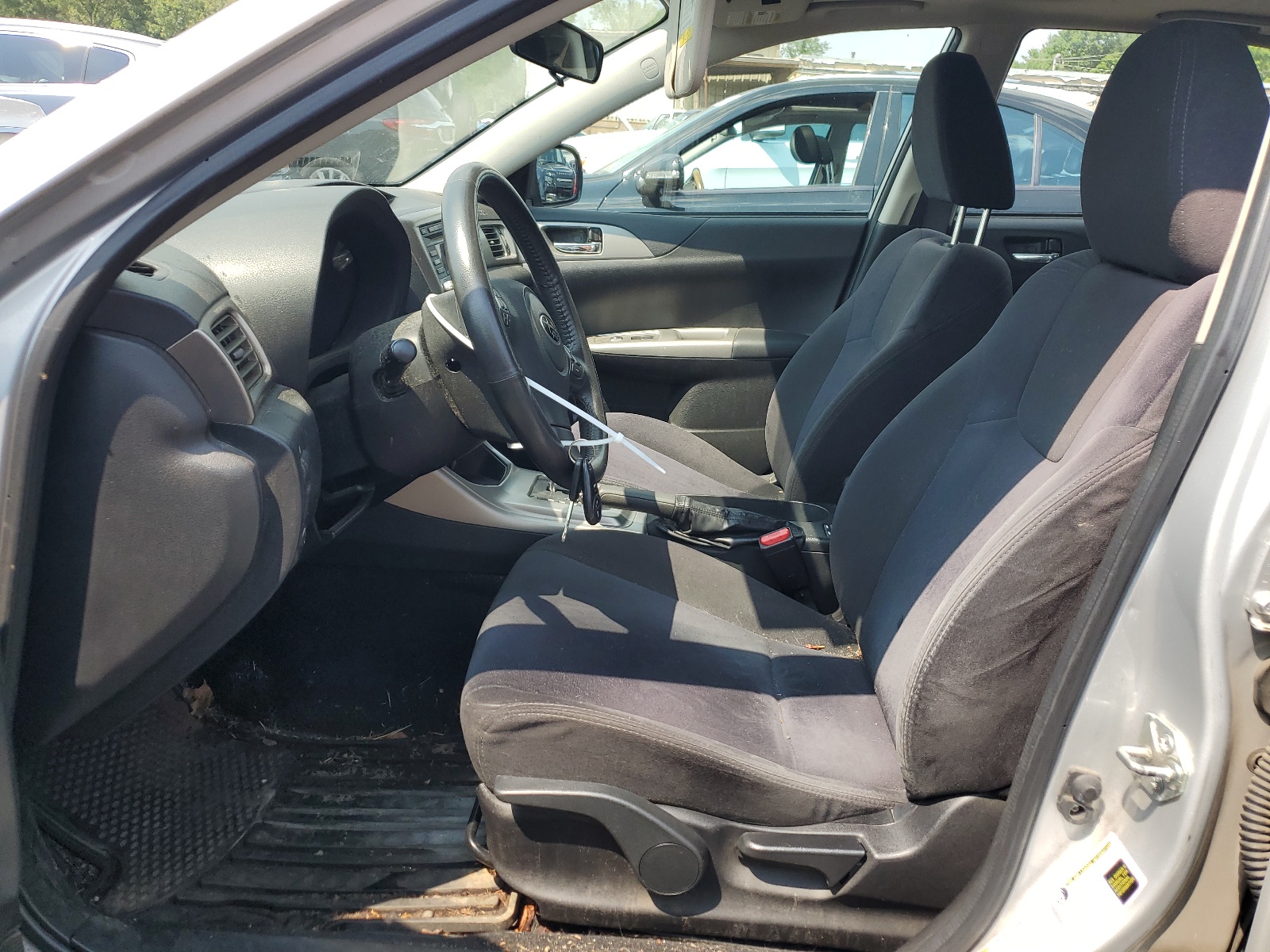 JF1GH6B65AH801530 2010 Subaru Impreza 2.5I Premium