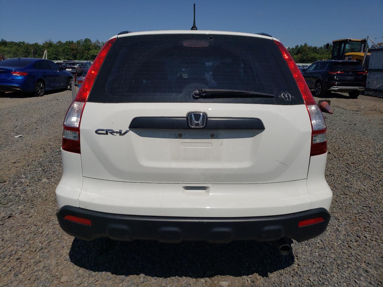 2009 Honda Cr-V Lx VIN: 5J6RE38349L021187 Lot: 68202744