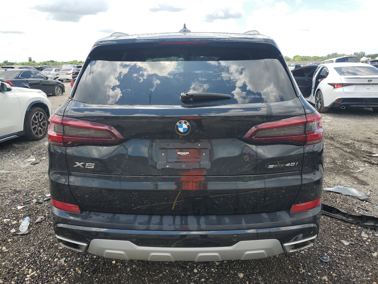 5UXCR4C08P9N48807 2023 BMW X5 Sdrive 40I