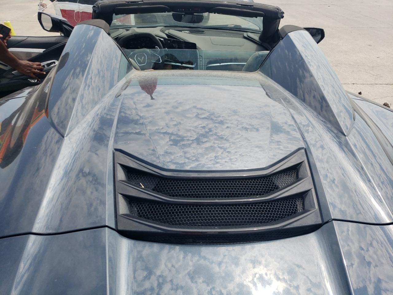 2021 Chevrolet Corvette Stingray 2Lt VIN: 1G1YB3D47M5113506 Lot: 68688694