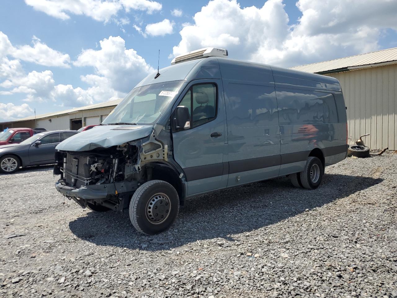 W1Y8ED6Y7NT100364 2022 Mercedes-Benz Sprinter 3500