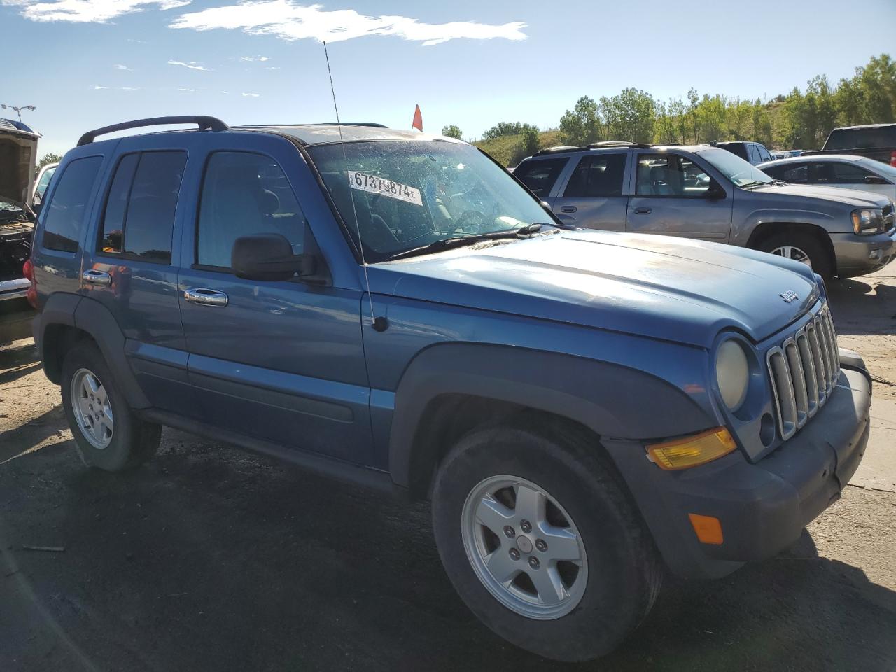 2006 Jeep Liberty (North America) - Image 4