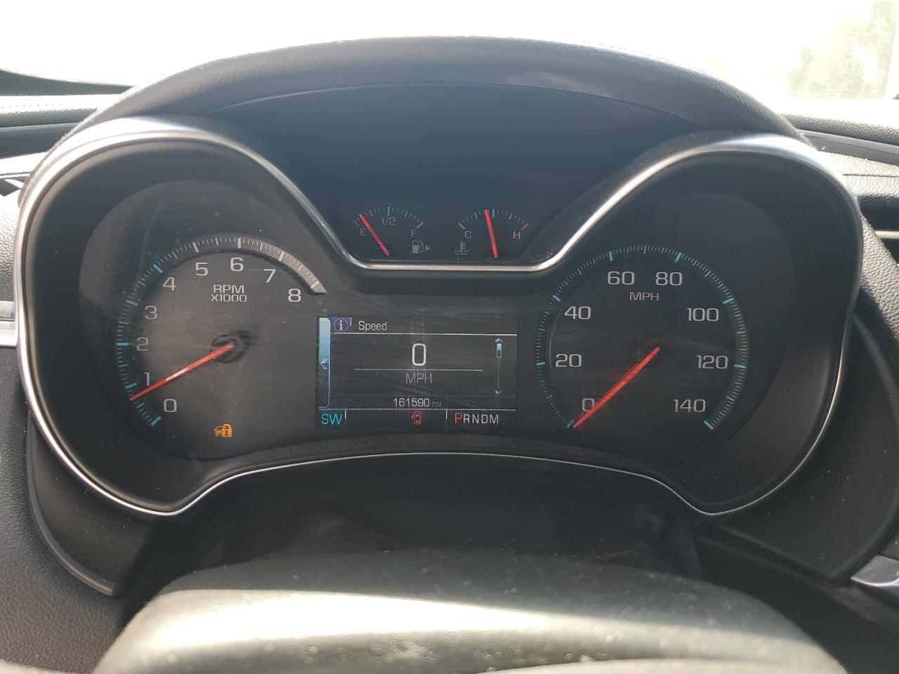 2G1105S37H9108733 2017 Chevrolet Impala Lt