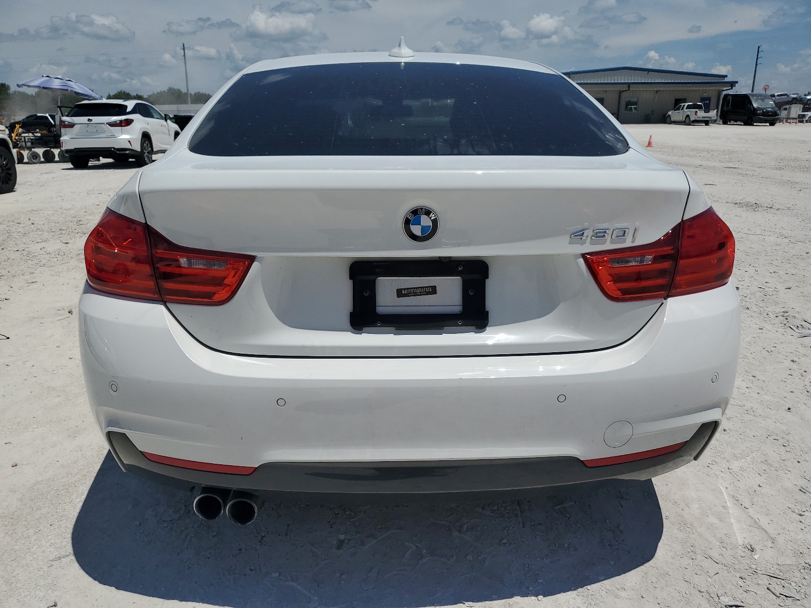 WBA4F7C39HG789618 2017 BMW 430I Gran Coupe