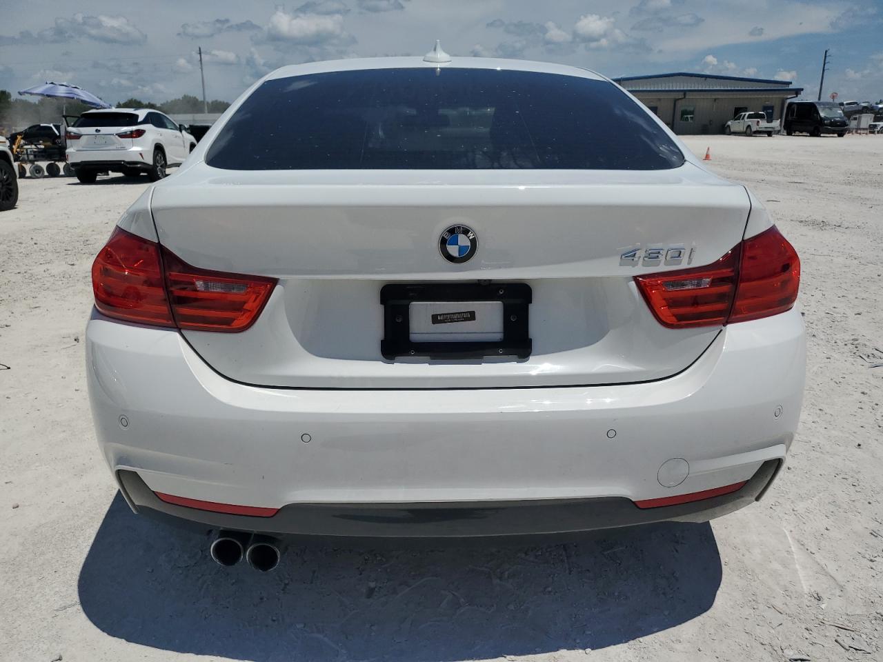 2017 BMW 430I Gran Coupe VIN: WBA4F7C39HG789618 Lot: 66940024