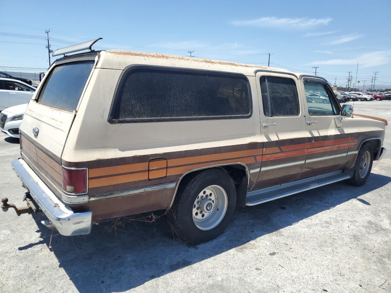 1GNGR26NXJF198787 1988 Chevrolet Suburban R20