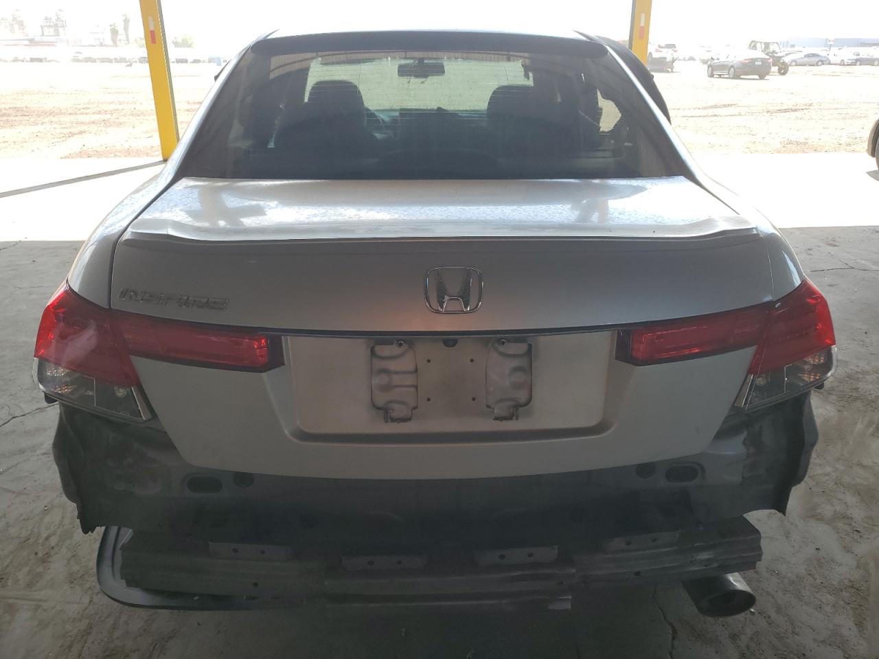 1HGCP2F47BA094830 2011 Honda Accord Lxp