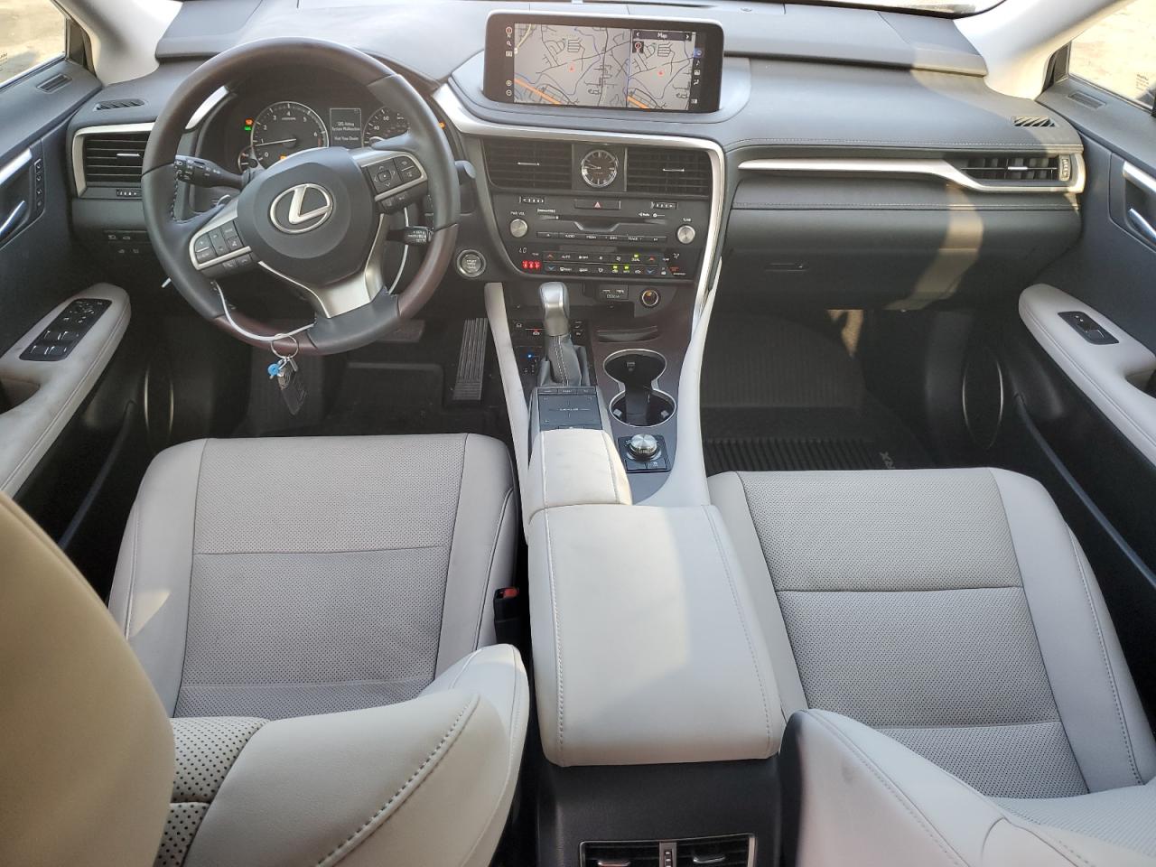 2022 Lexus Rx 350 VIN: 2T2HZMAA0NC231092 Lot: 66309854