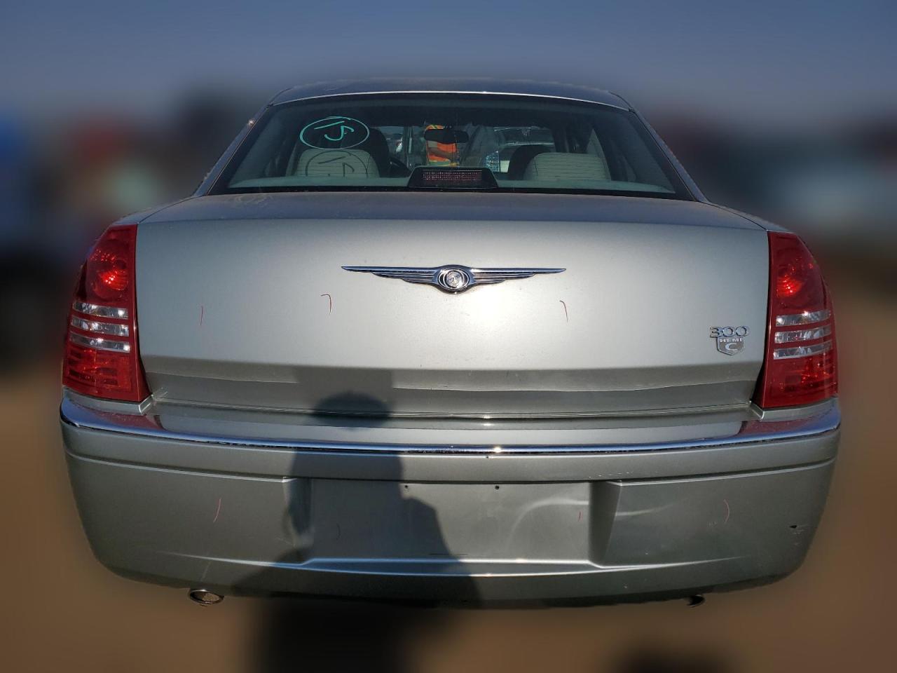 2005 Chrysler 300C VIN: 2C3JA63H05H121771 Lot: 65313654