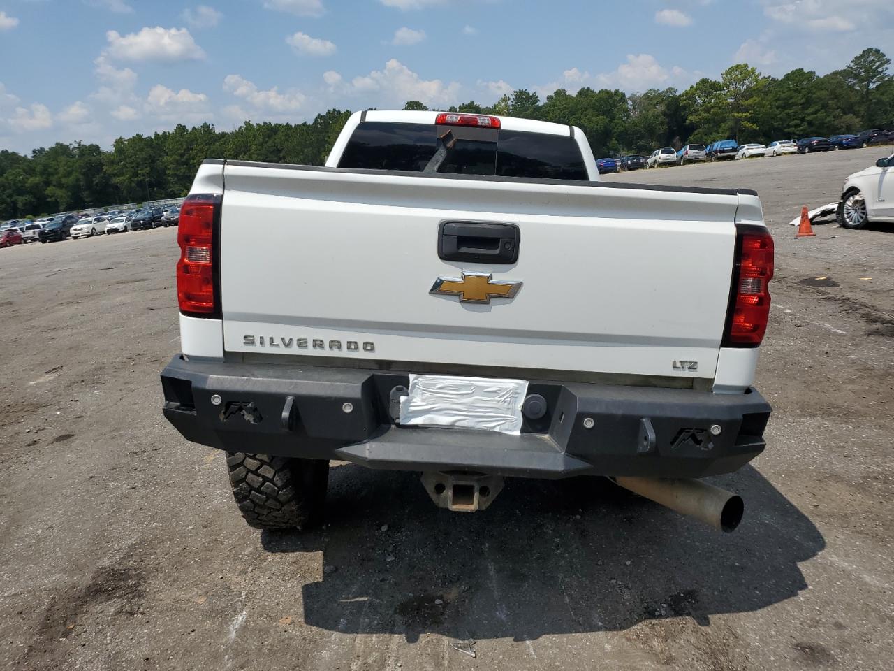 2016 Chevrolet Silverado K2500 Heavy Duty Ltz VIN: 1GC1KWE85GF188151 Lot: 65603084