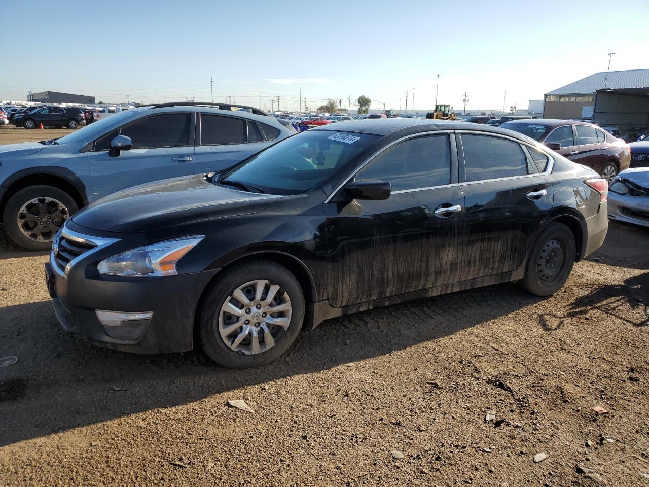 1N4AL3AP6FN378091 2015 NISSAN ALTIMA - Image 1