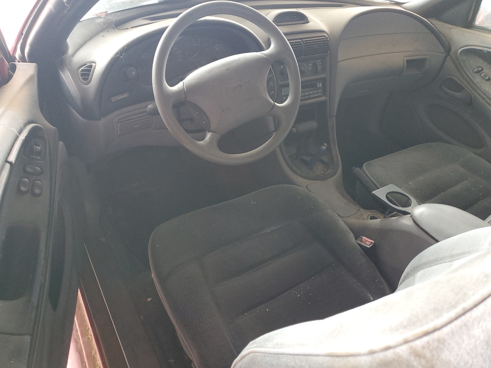 1FALP4046SF161011 1995 Ford Mustang