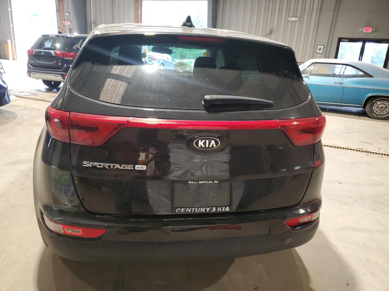 2019 Kia Sportage Lx VIN: KNDPM3AC9K7616576 Lot: 67902594