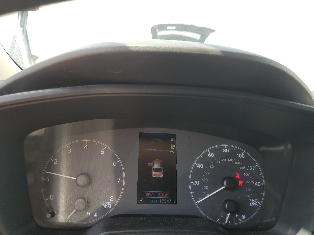 5yfb4mde2pp037786 5YFB4MDE2PP037786 2023 Toyota Corolla Le
