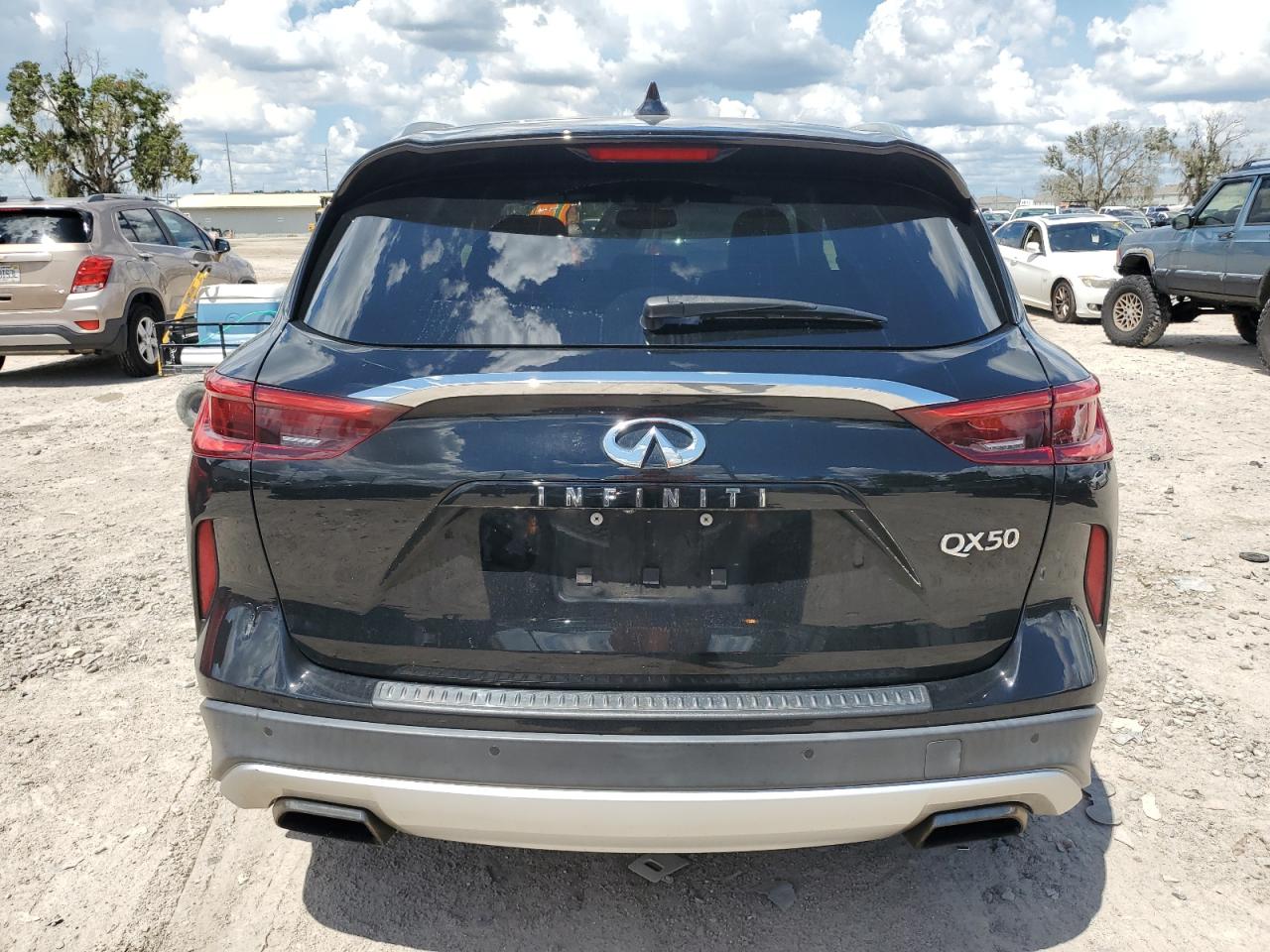 2019 Infiniti Qx50 Essential VIN: 3PCAJ5M18KF119839 Lot: 69871744