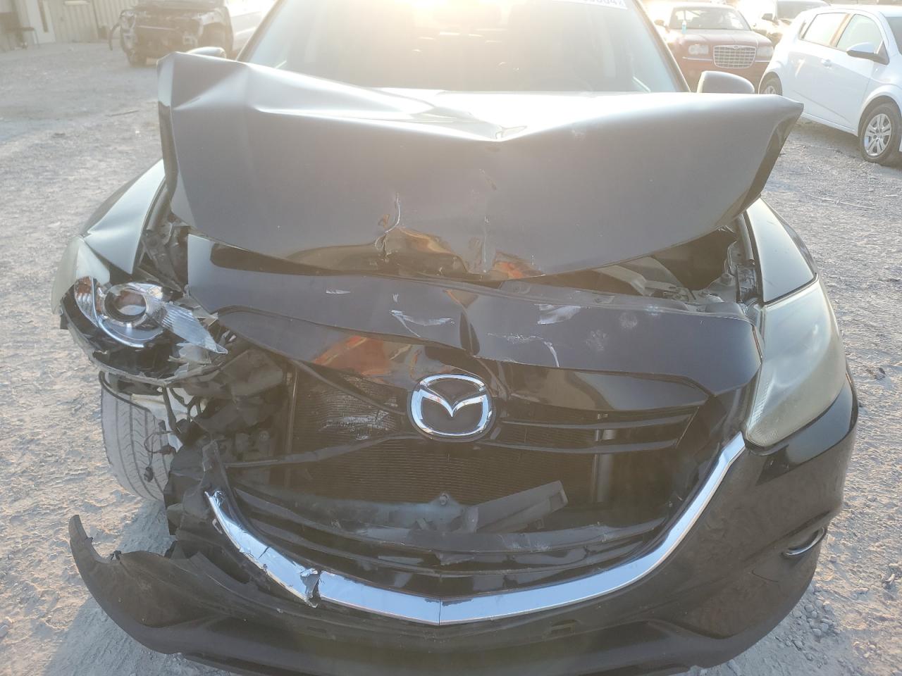 2015 Mazda Cx-9 Grand Touring VIN: JM3TB3DV4F0462740 Lot: 69100304