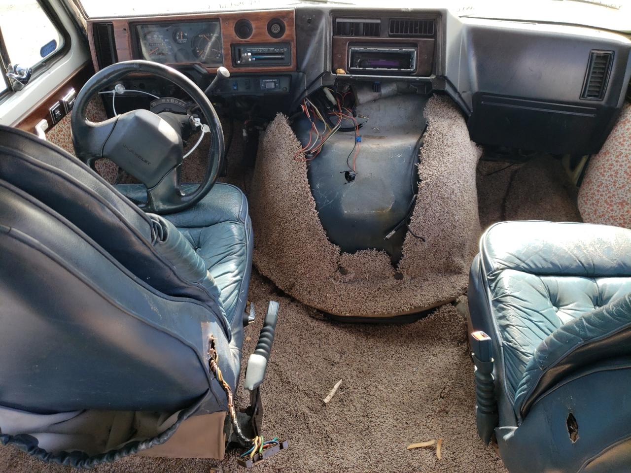 1992 Chevrolet Van - Image 8