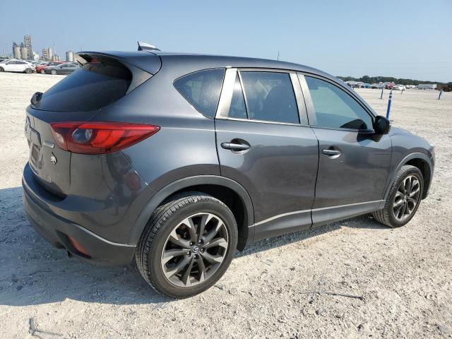  MAZDA CX-5 2016 Серый