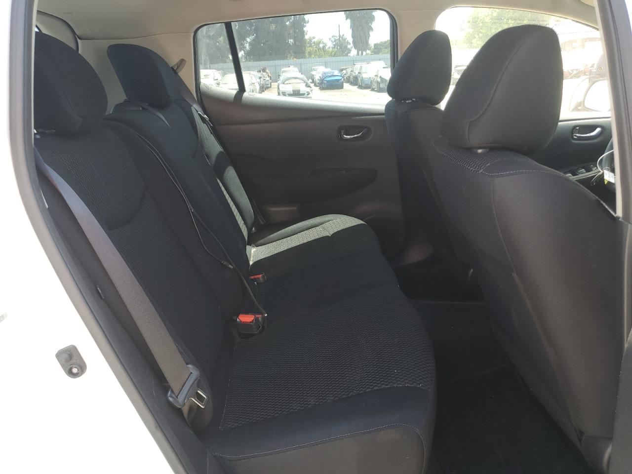 2017 Nissan Leaf S VIN: 1N4BZ0CP0HC300886 Lot: 66076054