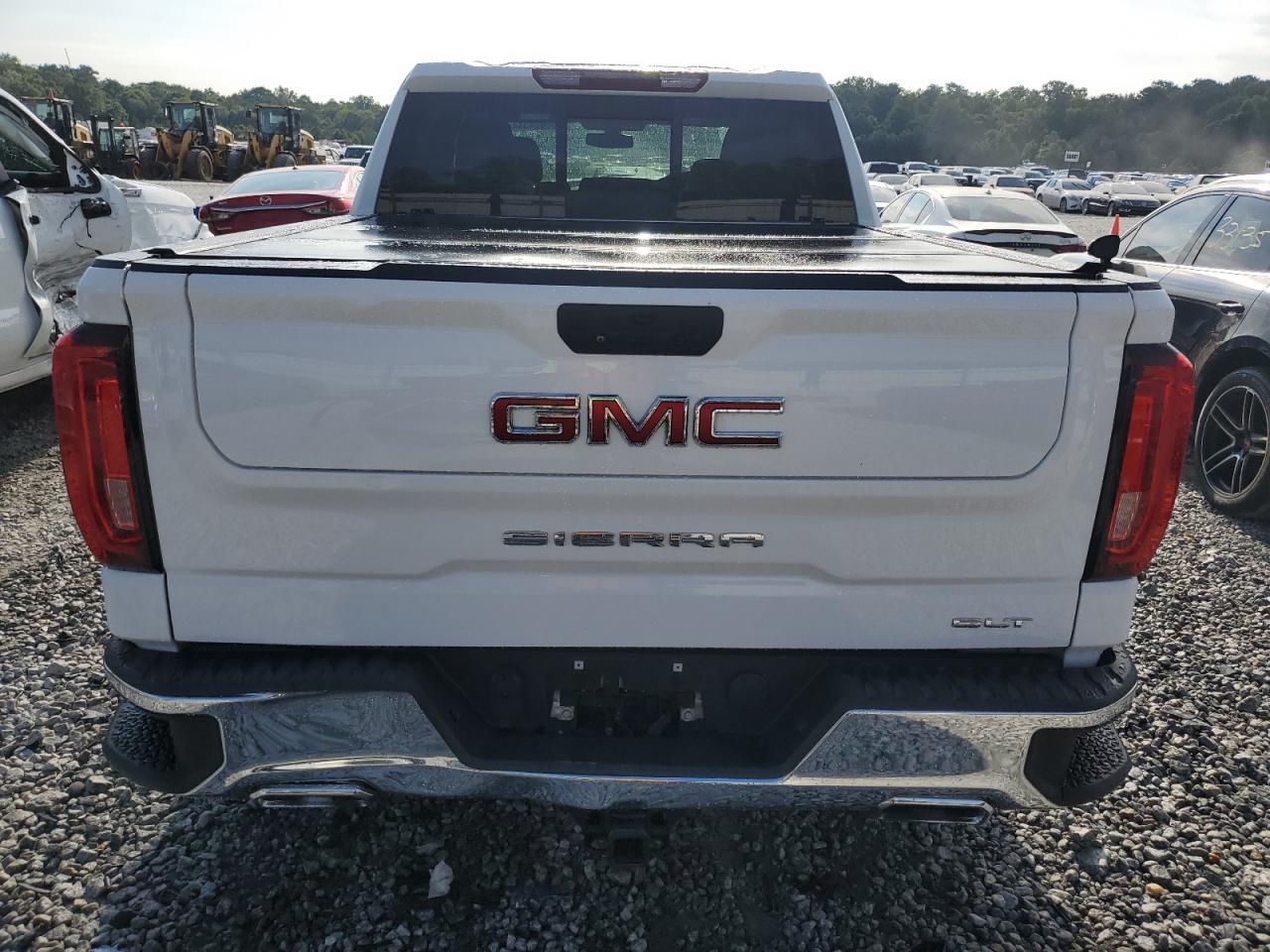 2019 GMC Sierra K1500 Slt VIN: 1GTU9DED3KZ134977 Lot: 66624344