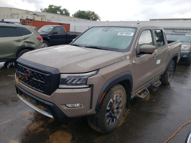 2022 Nissan Frontier S for Sale in New Britain, CT - Water/Flood